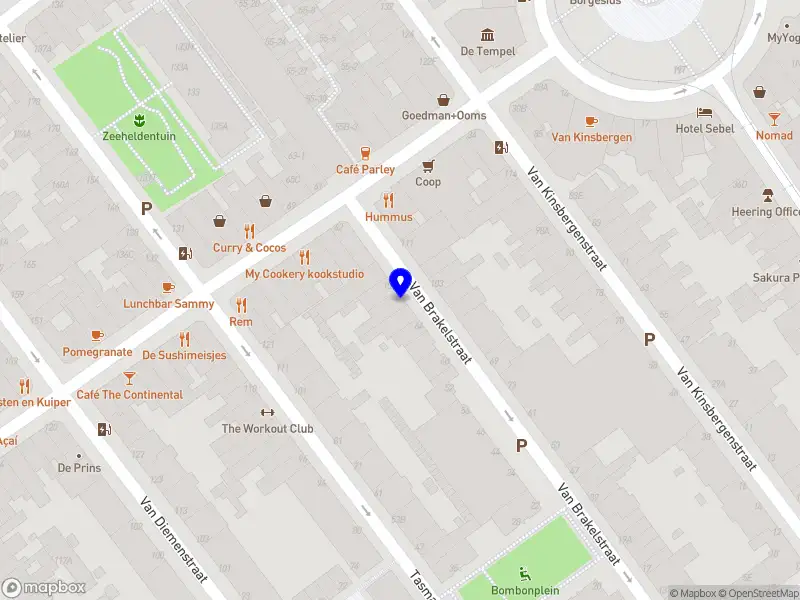 Nieuw bedrijf HZS Consulting & Training