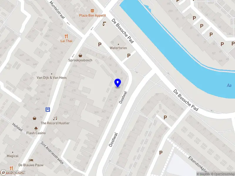 The Seventh Label 's-Hertogenbosch