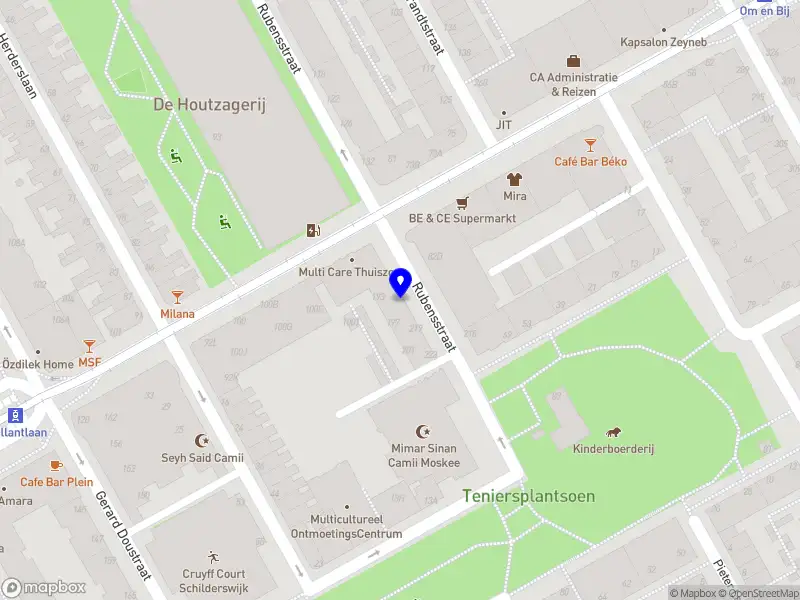 Verzorgende Handen 's-Gravenhage