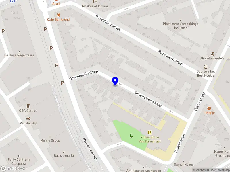 Yani T8T 's-Gravenhage