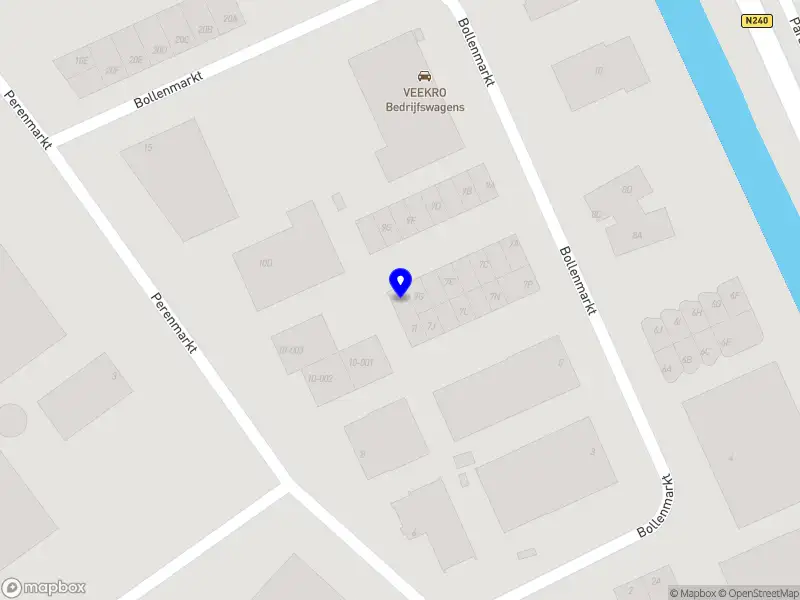 M.A. Vastgoed B.V. Zwaagdijk-Oost