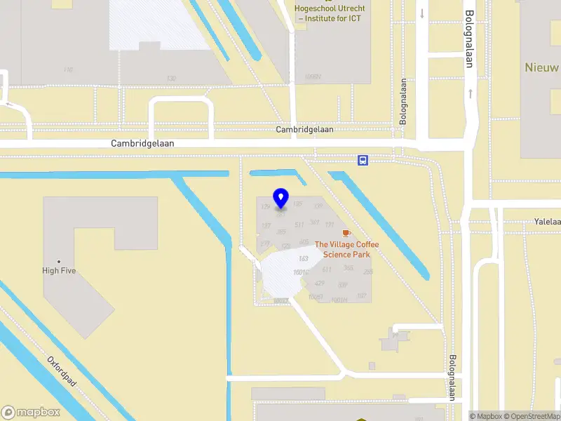 Elegancia VOF Utrecht