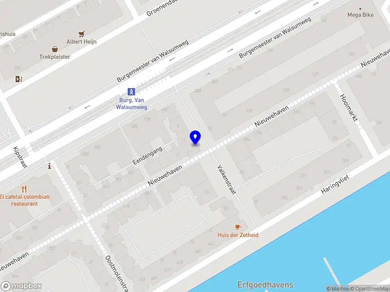 Brader Enterprise B.V. Rotterdam