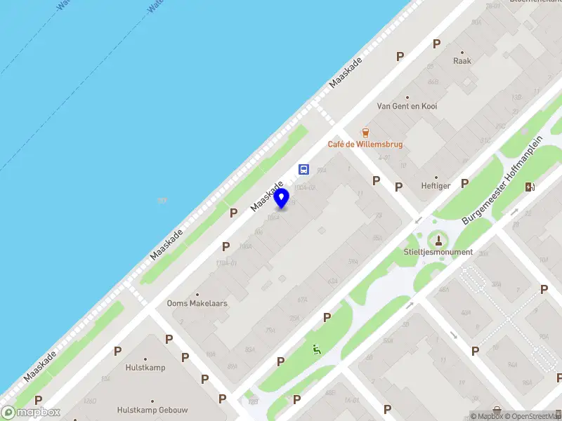 Vereniging van Eigenaars Maaskade 103 te Rotterdam