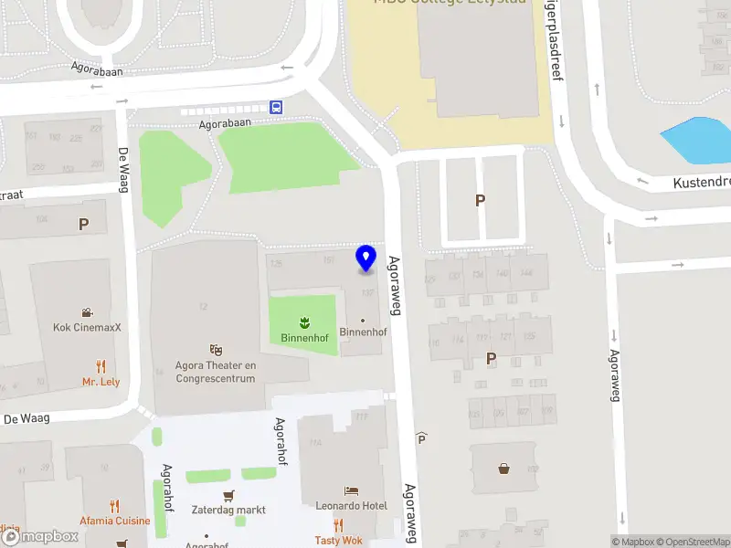 Uqéva Beheer B.V. Lelystad