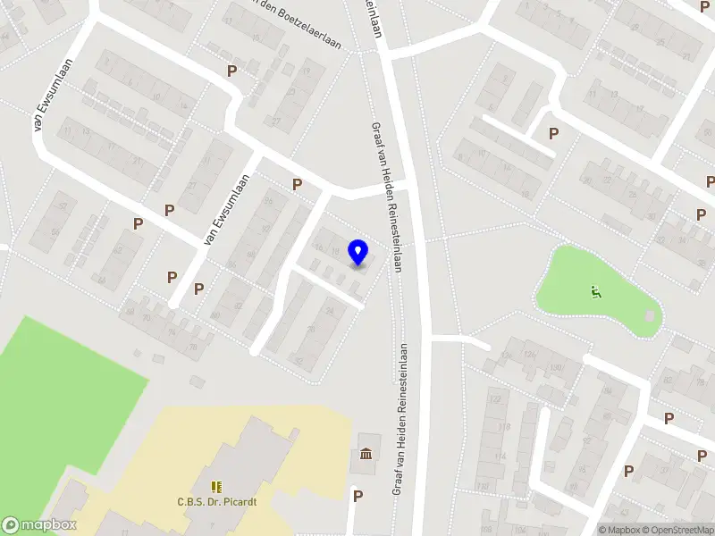 Vereniging van eigenaars Burgemeester van Riemsdijkstraat 7 en 9