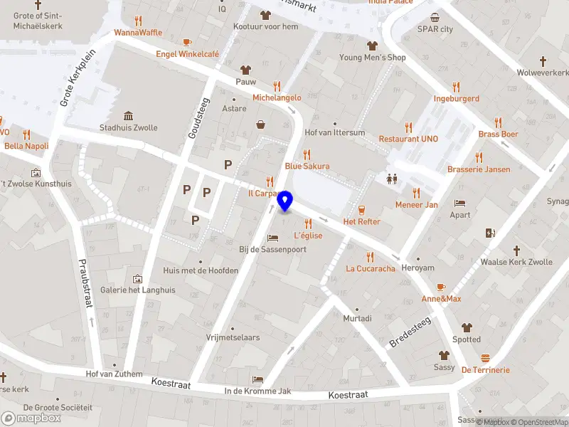 Alle Knoopjes Weg B.V. Zwolle