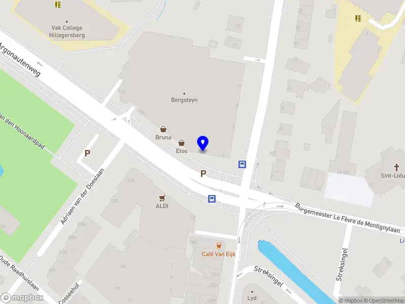 Kyriana B.V. Rotterdam