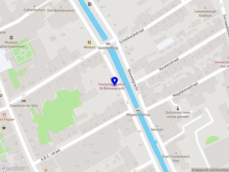 Trexa group Utrecht