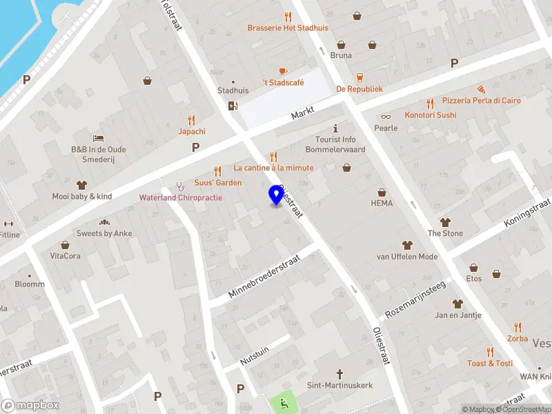 Nieuw bedrijf Lucia Prinsen