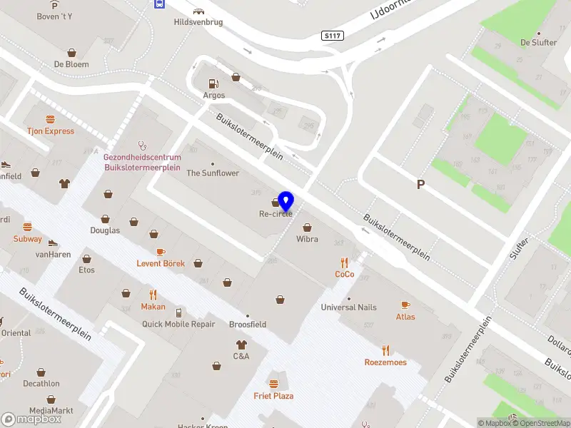 Greenline Production