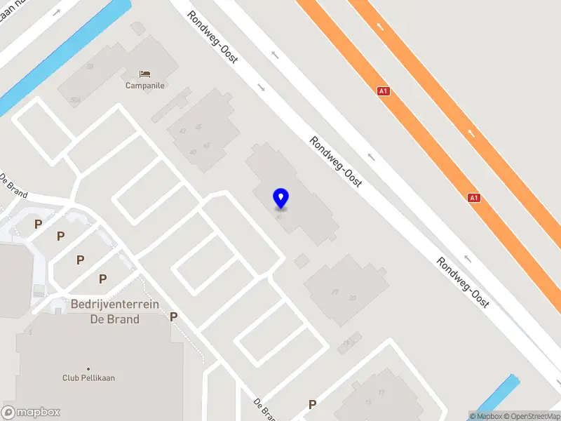Gebiedsontwikkeling Netten-Talens V.O.F. Amersfoort