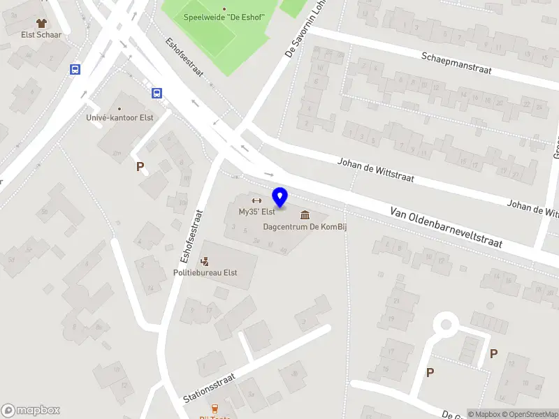 Ergotherapie Centraal Gelderland Elst