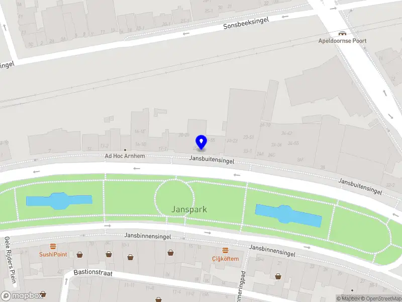 Tandarts LA Arnhem