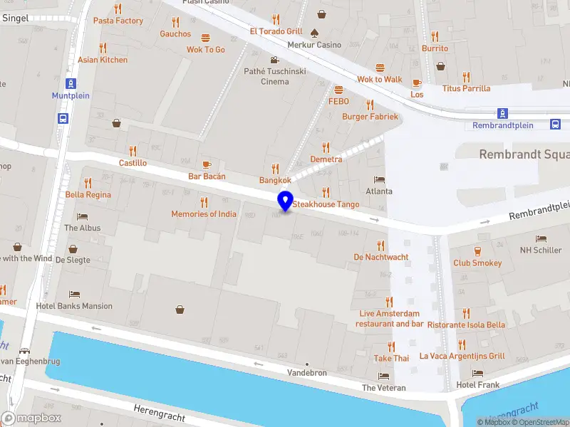 Rosie Leigh Downes Amsterdam