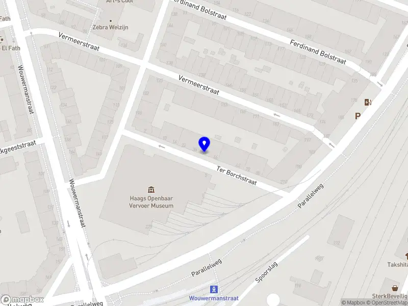 Abla Koeriersdiensten 's-Gravenhage