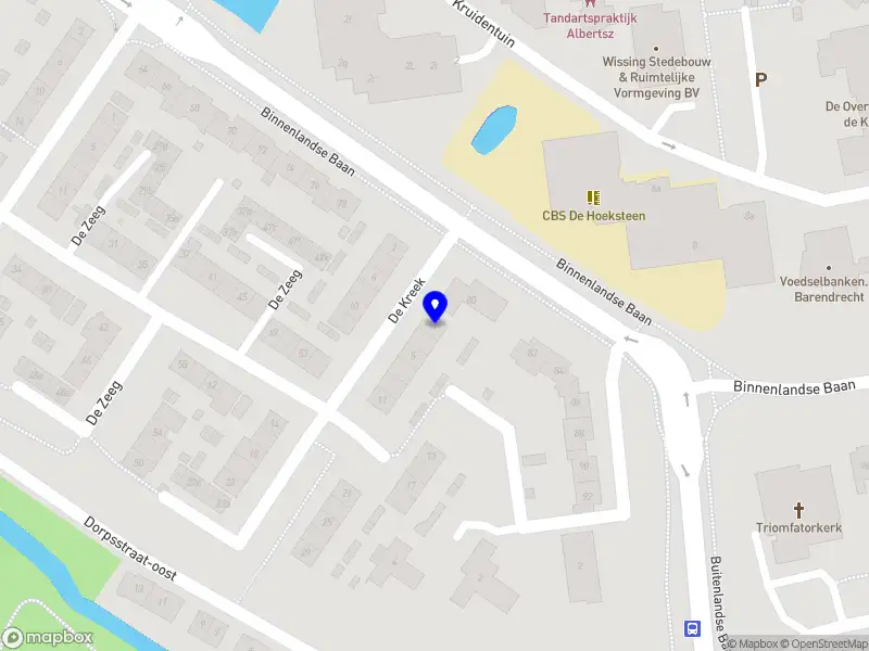 US aannemersbedrijf Barendrecht