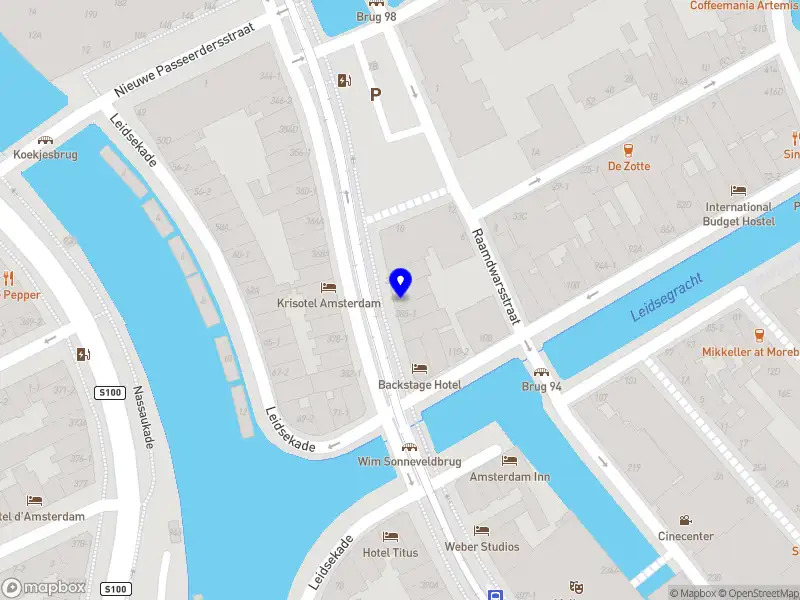 Tad Touch Amsterdam