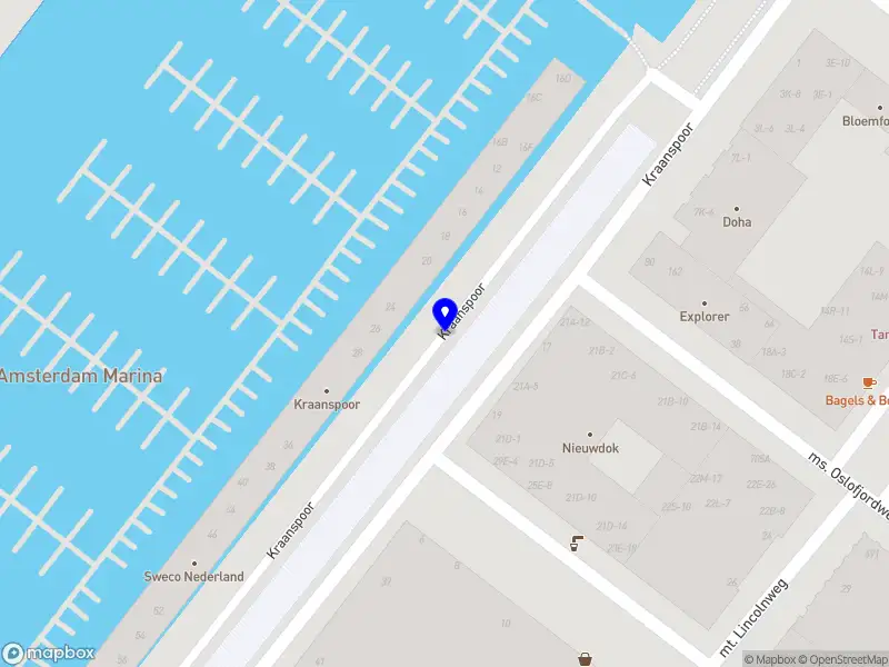 Bokma Enterprises Amsterdam