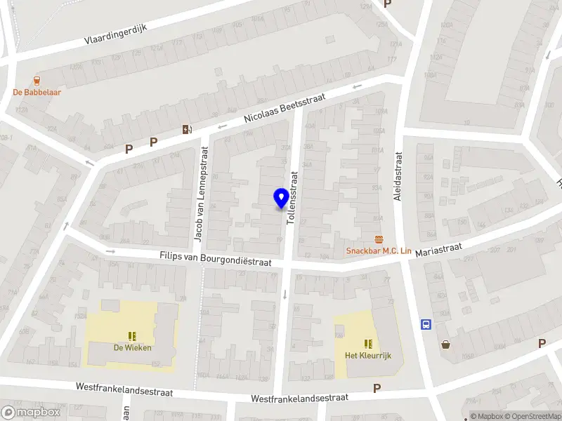 Vereniging van Eigenaars Tollensstraat 25AB te Schiedam