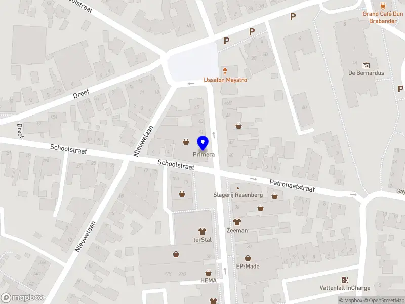 Nieuw bedrijf Coöperatie van Zelfstandige Huishoudspecialisten U.A.