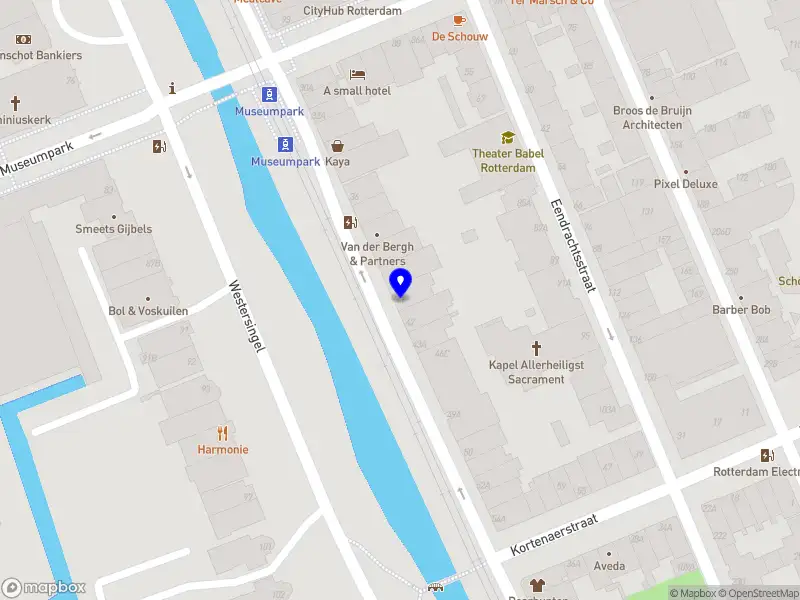 Een Nieuwe Liefde B.V.