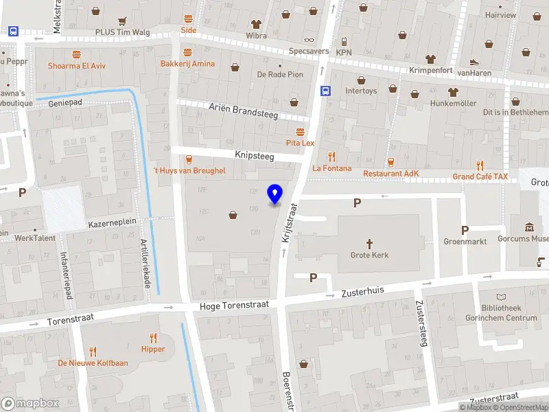 Vereniging van Eigenaars Nieuwstad 5a, 5b, 5c en 5d te Gorinchem Gorinchem