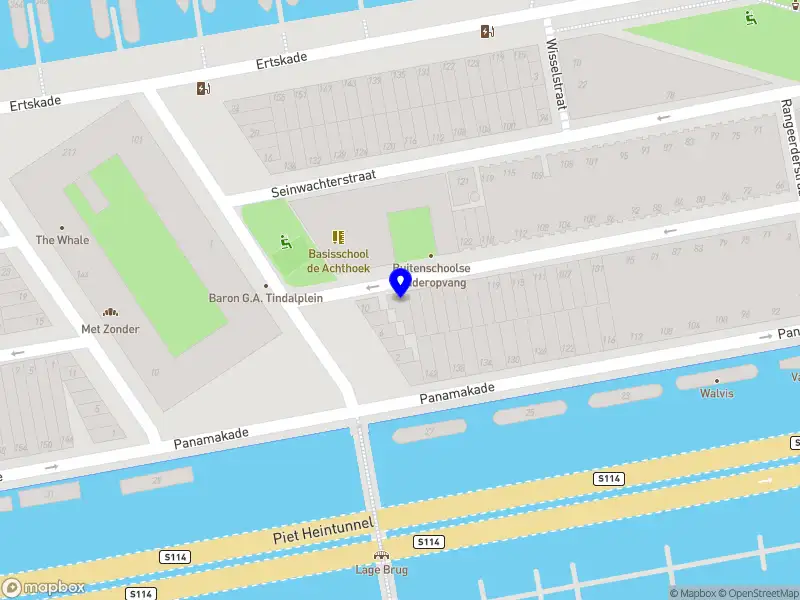 Patrick Smith's Consultancy Amsterdam