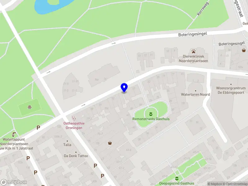 Steen gezondheidsdiensten B.V. Groningen