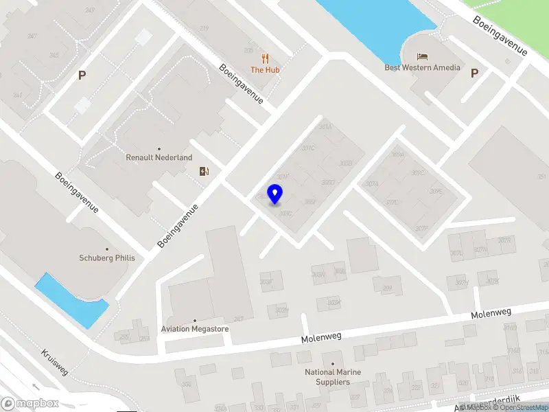 JetWave Europe B.V. Schiphol-Rijk