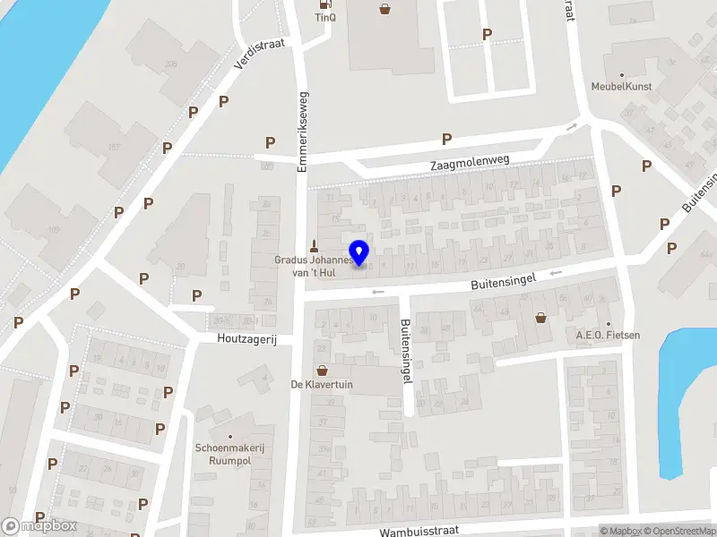 Tycho's houtwerk Zutphen