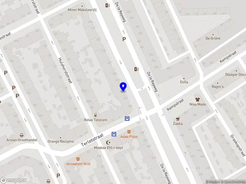 Nieuw bedrijf nextbuild