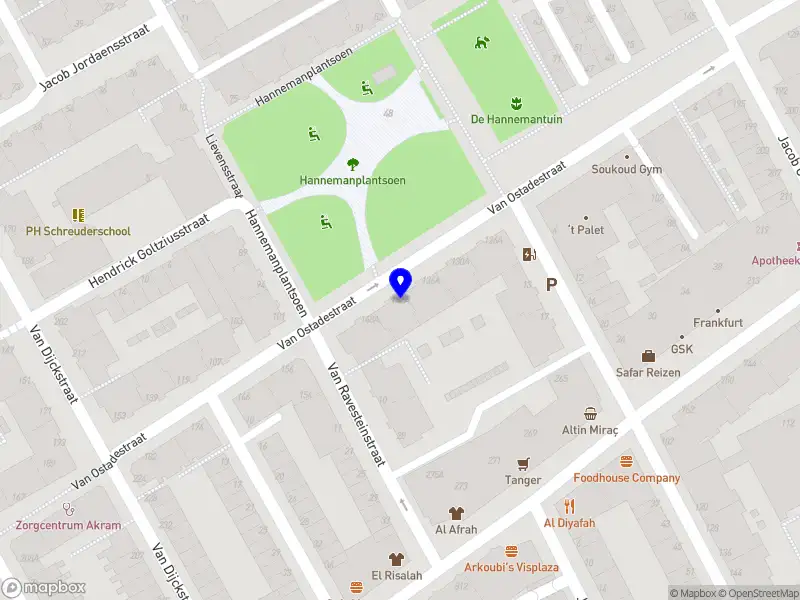 Rafik Infra 's-Gravenhage