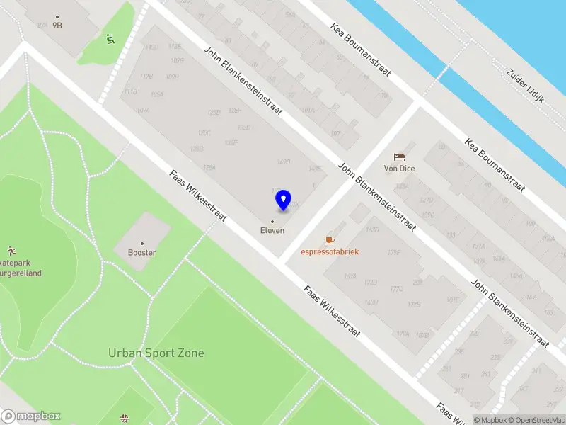 Nieuw bedrijf Focusing Nieuwe Diep