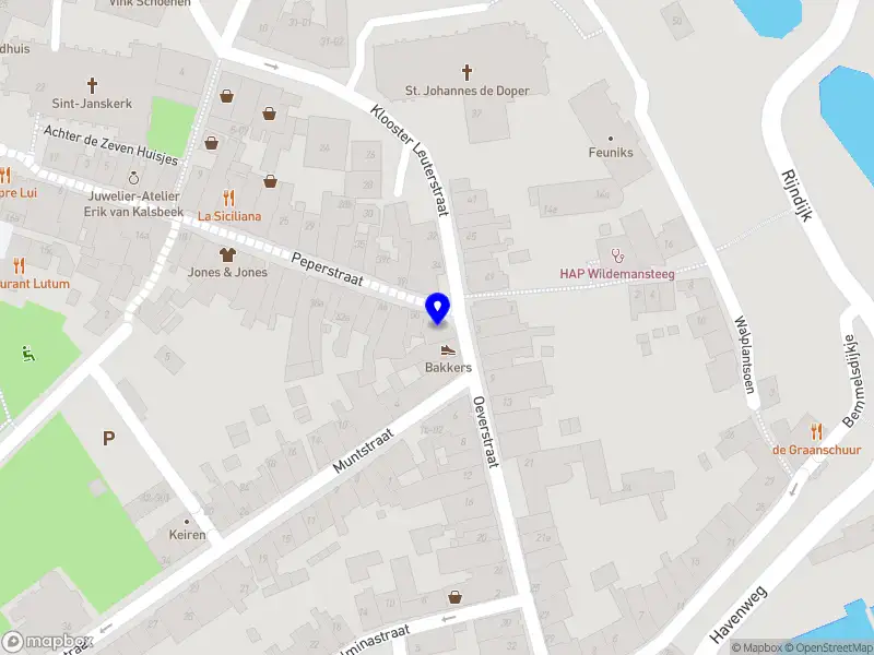 Vereniging van Eigenaren Peperstraat 52, 52a en 52b te Wijk bij Duurstede