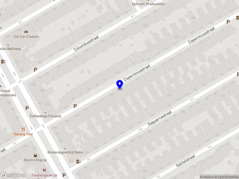 Ocheretovych renovatie