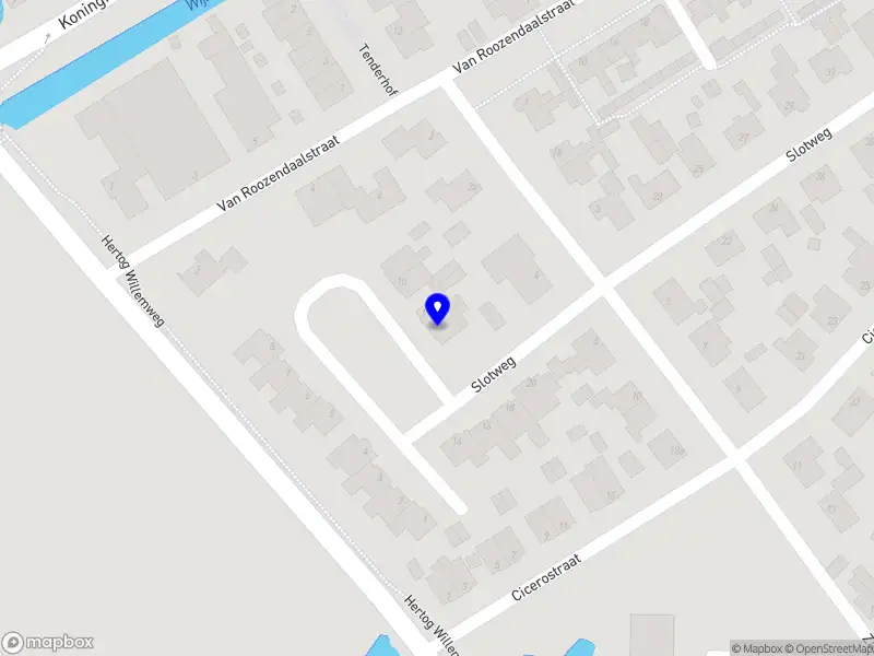 Grober Spanbroek
