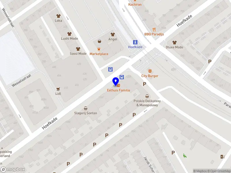 Nieuw bedrijf Baran Broodjeszaak