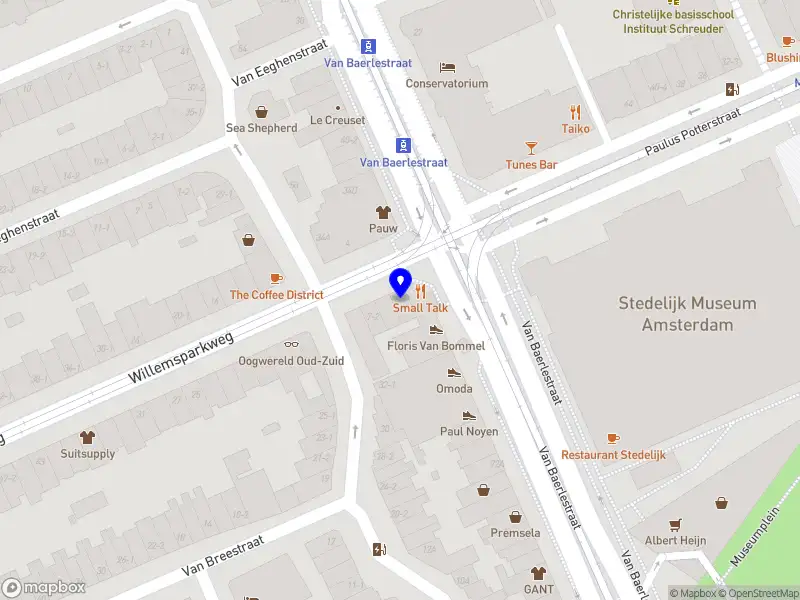 Nieuw bedrijf Growth & Pryority