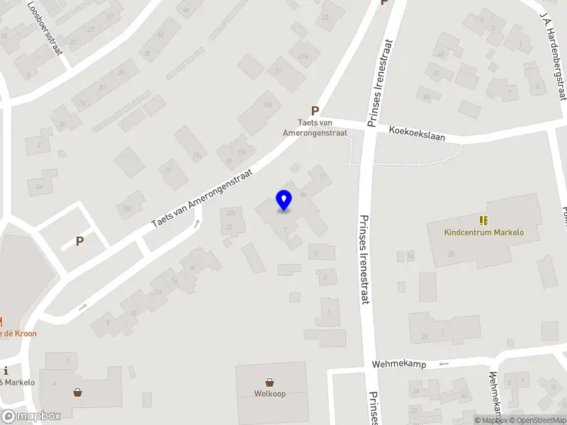 Nieuw bedrijf Healthservices Markelo B.V.