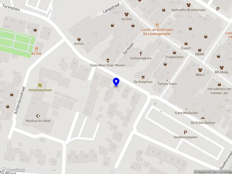 Nieuw bedrijf Bed en Barneveld