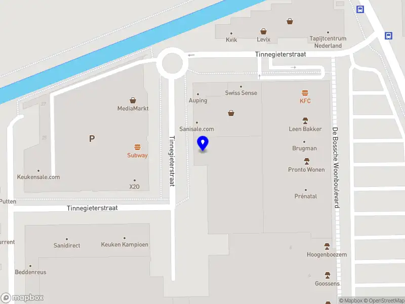 MS Sanitair Den Bosch B.V.