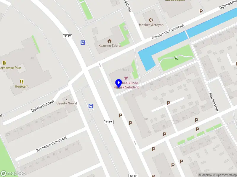 EfA Vakwerk Amsterdam
