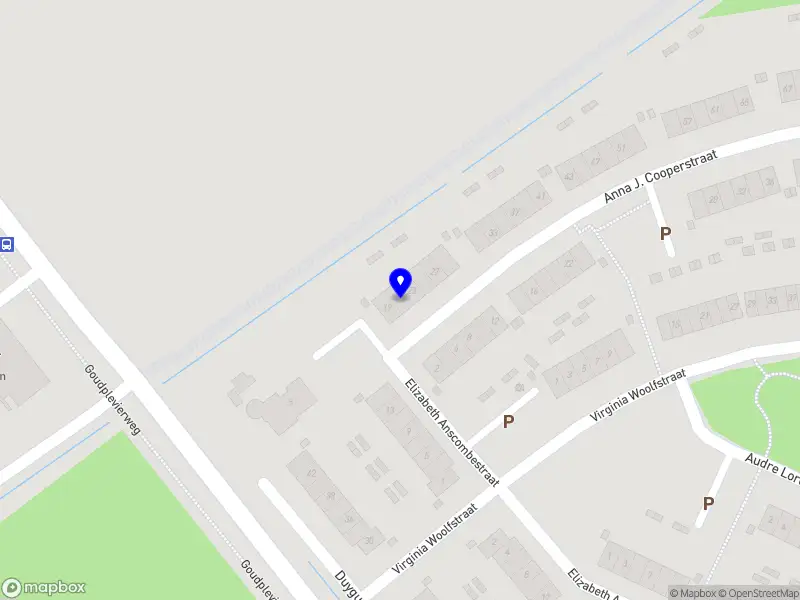 Voetballer over de Vloer