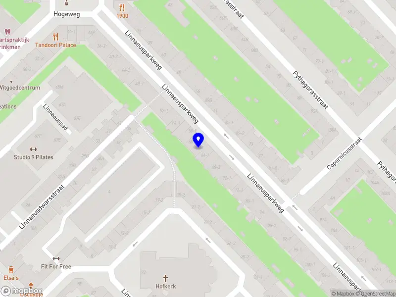 Vereniging van eigenaars van het gebouw "Linnaeusparkweg 62" te Amsterdam Amsterdam