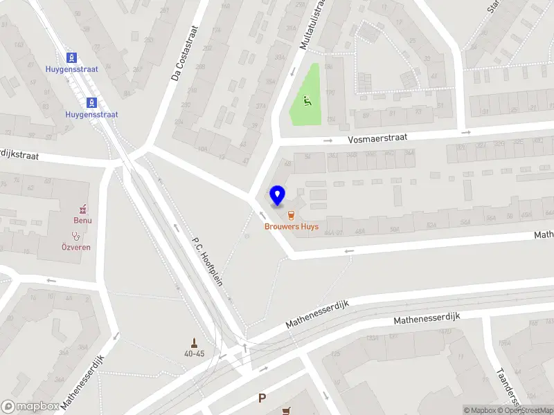 Duarte’s onderhoud Rotterdam