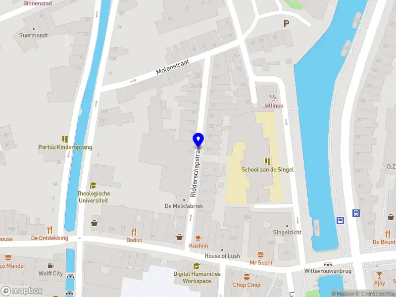 V for Food Utrecht