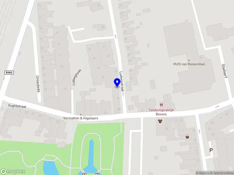 Baraa Steigerbouw Roosendaal