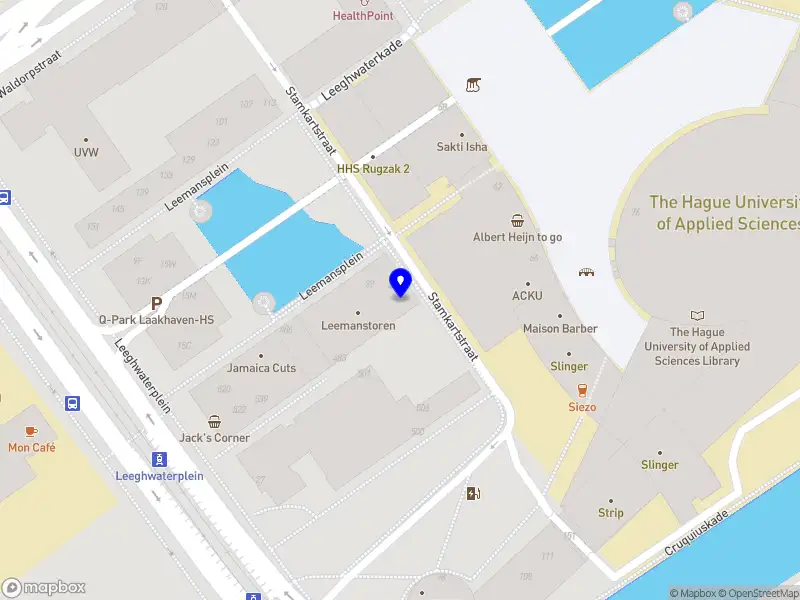 Nieuw bedrijf Pam's Beauty