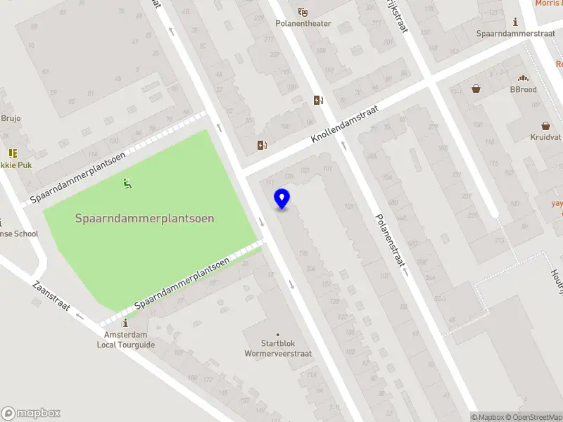 Graaf Dieper Amsterdam